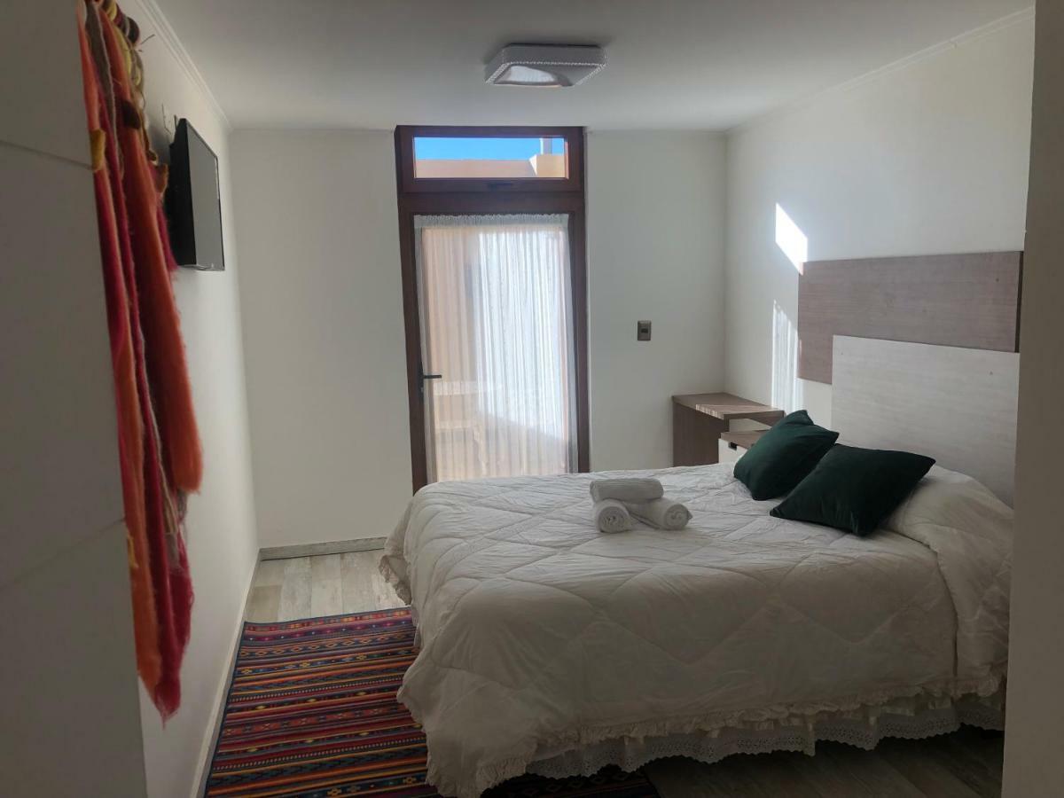Hotel Boutique Suri لا سيرينا المظهر الخارجي الصورة