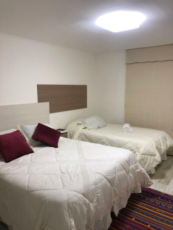 Hotel Boutique Suri لا سيرينا المظهر الخارجي الصورة