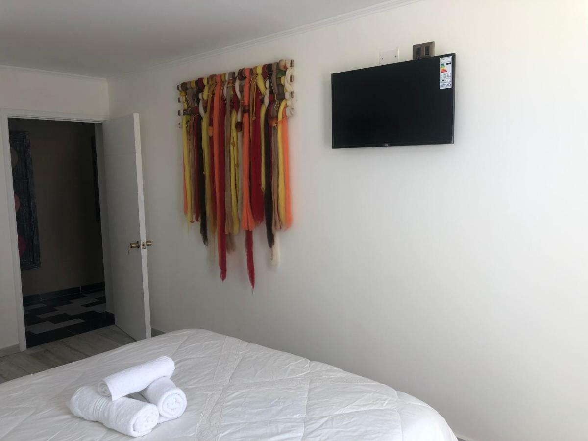 Hotel Boutique Suri لا سيرينا المظهر الخارجي الصورة