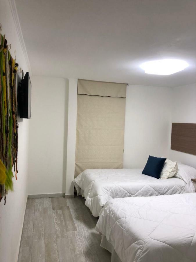 Hotel Boutique Suri لا سيرينا المظهر الخارجي الصورة