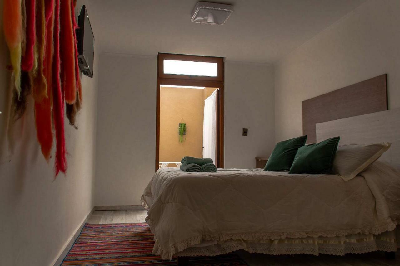Hotel Boutique Suri لا سيرينا المظهر الخارجي الصورة