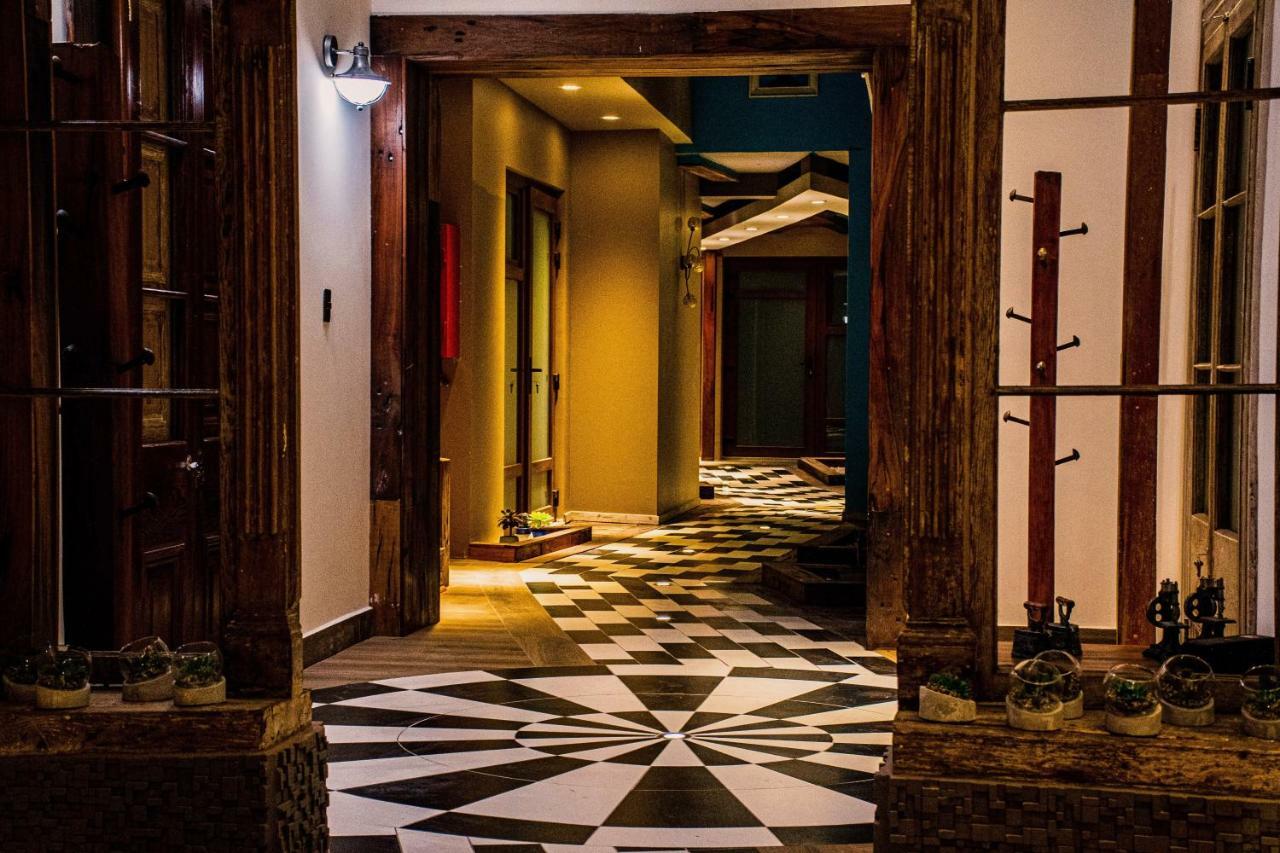 Hotel Boutique Suri لا سيرينا المظهر الخارجي الصورة