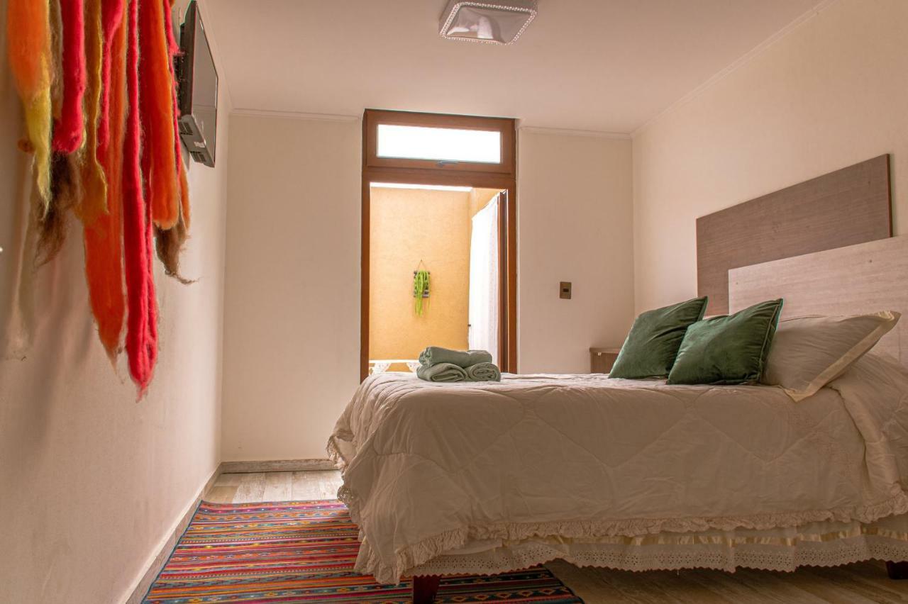 Hotel Boutique Suri لا سيرينا المظهر الخارجي الصورة