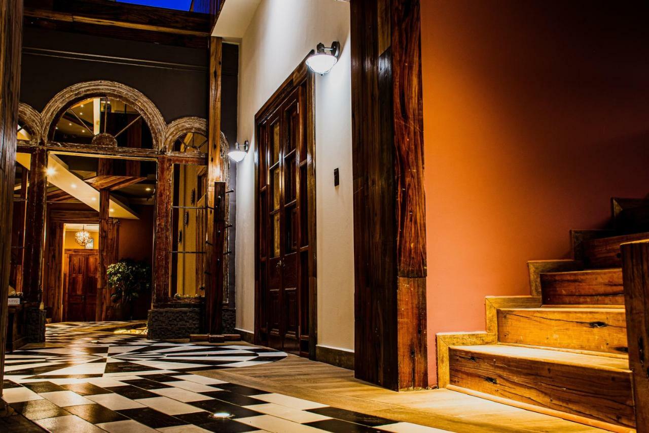 Hotel Boutique Suri لا سيرينا المظهر الخارجي الصورة
