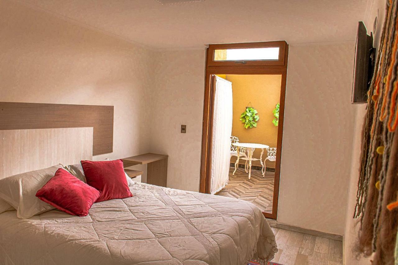 Hotel Boutique Suri لا سيرينا المظهر الخارجي الصورة