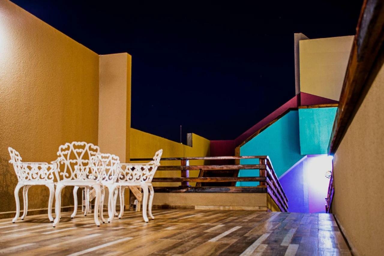 Hotel Boutique Suri لا سيرينا المظهر الخارجي الصورة