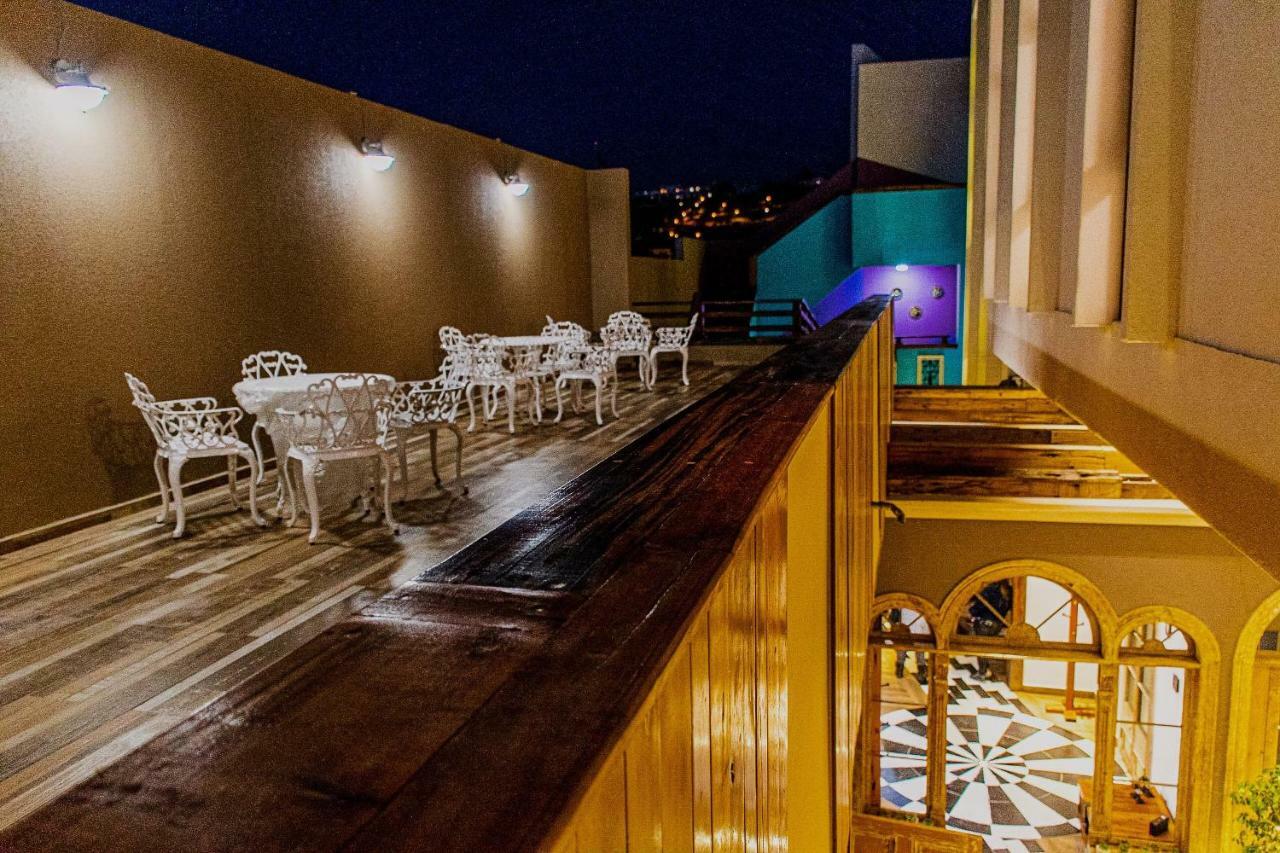Hotel Boutique Suri لا سيرينا المظهر الخارجي الصورة