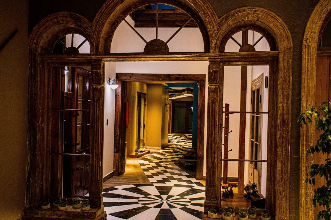 Hotel Boutique Suri لا سيرينا المظهر الخارجي الصورة