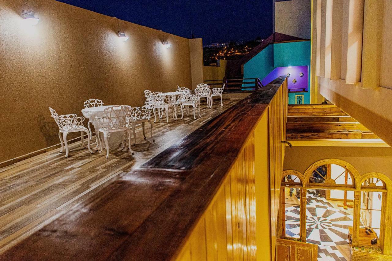 Hotel Boutique Suri لا سيرينا المظهر الخارجي الصورة