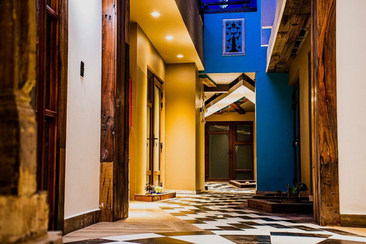 Hotel Boutique Suri لا سيرينا المظهر الخارجي الصورة