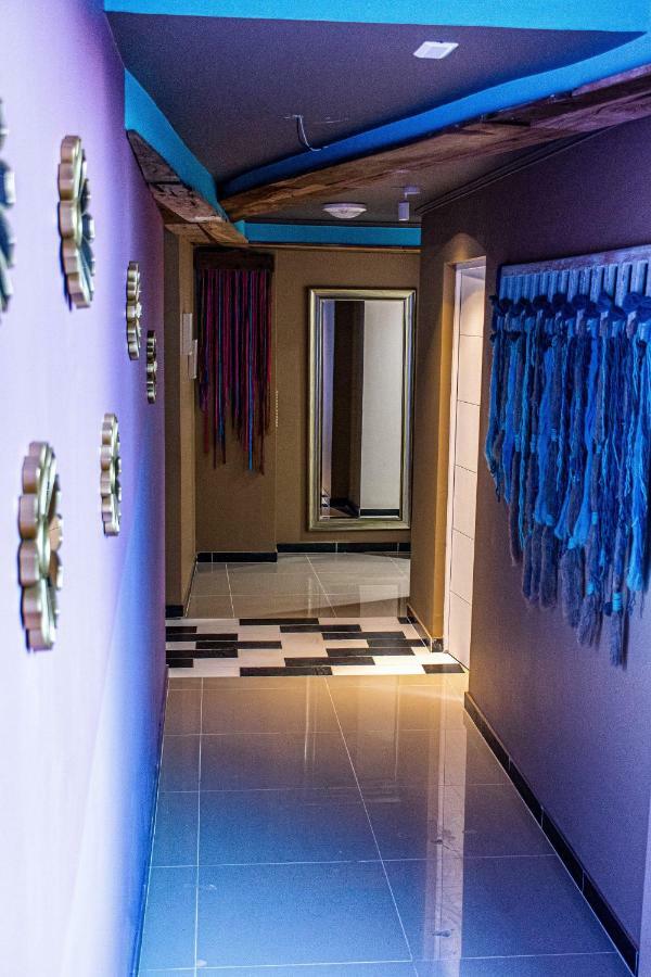 Hotel Boutique Suri لا سيرينا المظهر الخارجي الصورة
