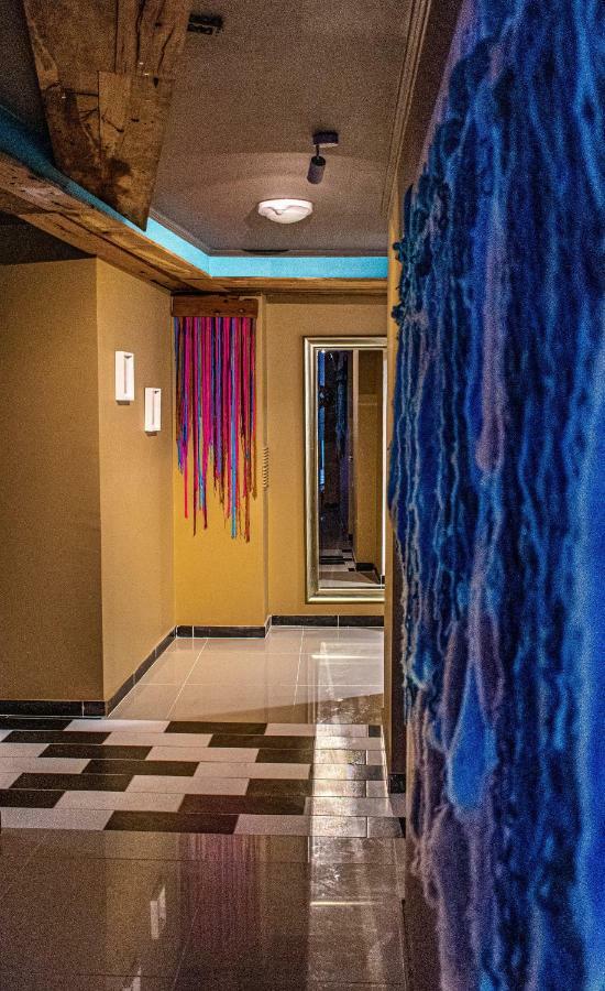 Hotel Boutique Suri لا سيرينا المظهر الخارجي الصورة