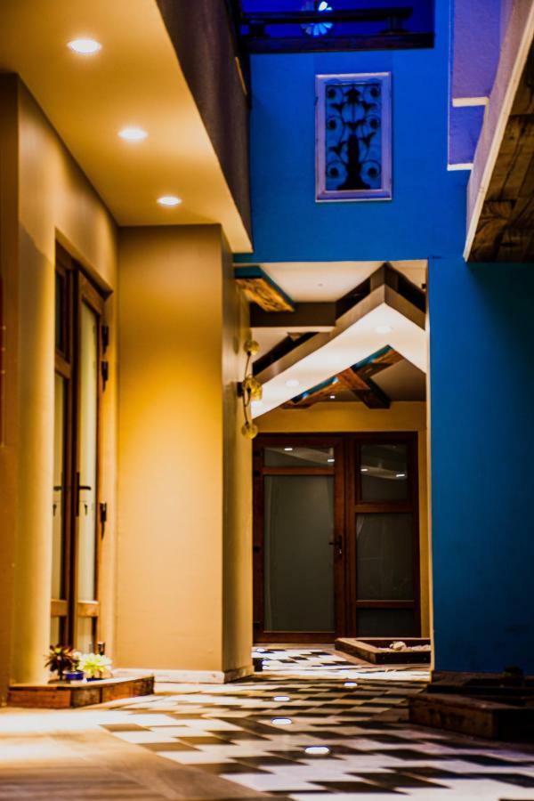 Hotel Boutique Suri لا سيرينا المظهر الخارجي الصورة
