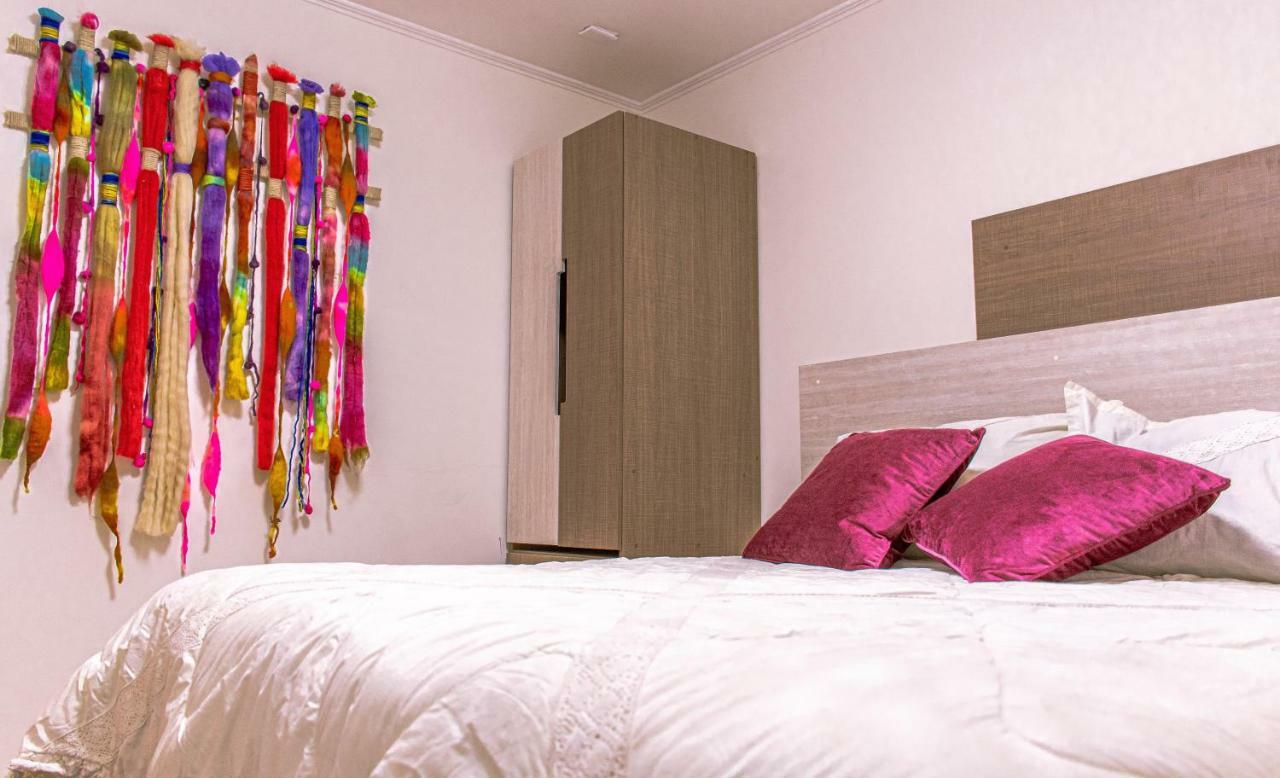 Hotel Boutique Suri لا سيرينا المظهر الخارجي الصورة