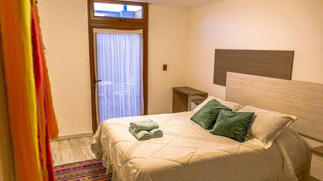 Hotel Boutique Suri لا سيرينا المظهر الخارجي الصورة