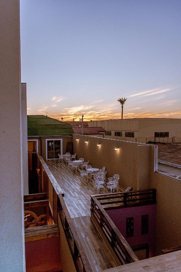 Hotel Boutique Suri لا سيرينا المظهر الخارجي الصورة